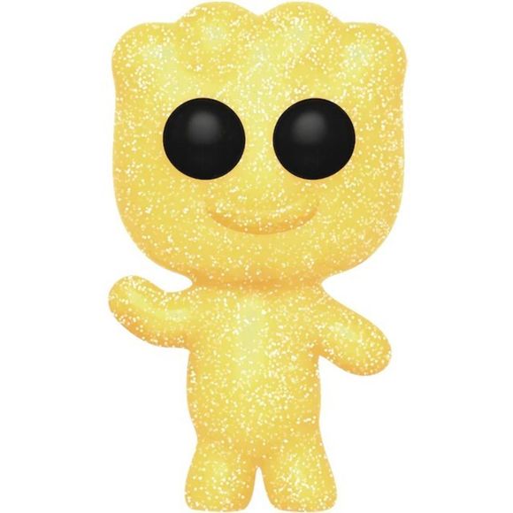 Funko Pop! Candy Sour Patch Kids (Lemon Sour Patch Kid) Figure #02 Collectable - Picture 6 of 6